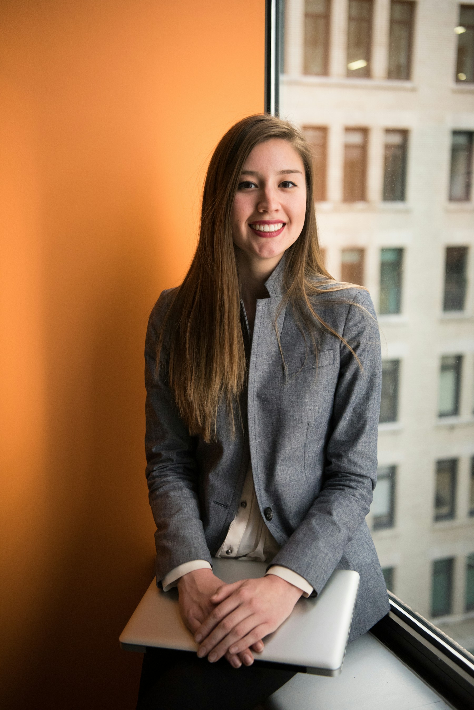 Academy facilitator portrait